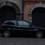 Alfa Romeo Tonale під час виробництва на заводі