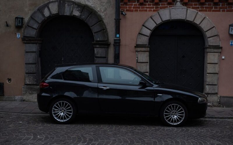 Alfa Romeo Tonale під час виробництва на заводі