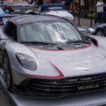Aston Martin Vanquish з дизайном Аяна Каллума