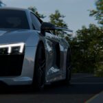 Audi Nuvolari — найпотужніший суперкар з трьома моторами
