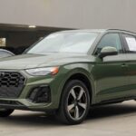 Новий Audi Q7 третього покоління з дизельним двигуном для Європи