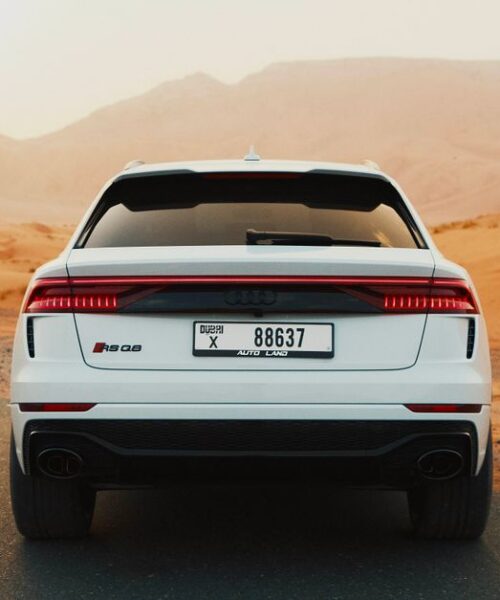 Audi оновила Q4 e-tron для комфортних подорожей