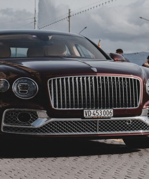Bentley модернізує завод для виробництва майбутніх електромобілів