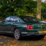 Bentley Flying Spur з новим гібридним дизайном