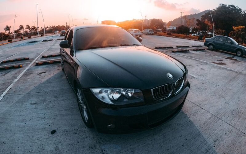 Автомобіль BMW на китайському ринку, криза продажів