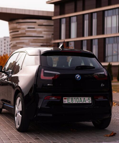 BMW презентує новий iX3 в Україні: початок ери Neue Klasse
