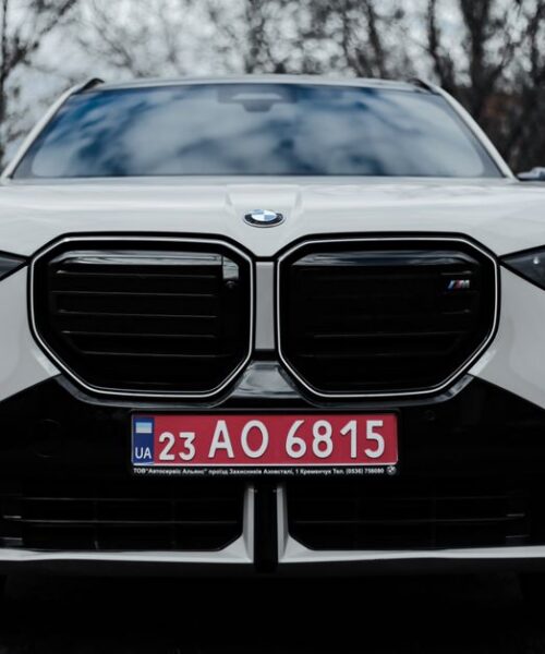 BMW iX3 долає 800 км на одному заряді в реальних умовах