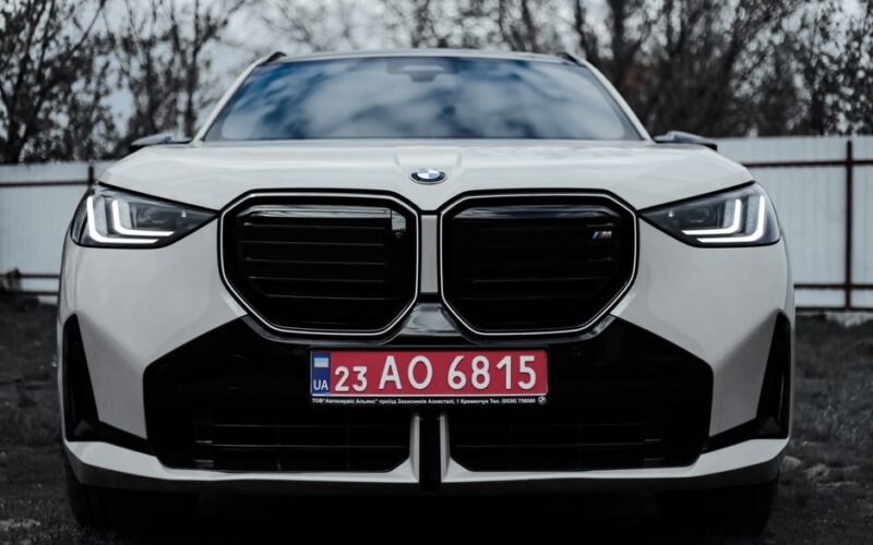 BMW iX3 долає 800 км на одному заряді в реальних умовах
