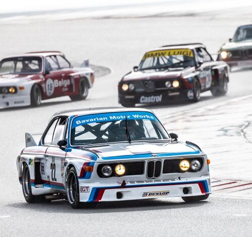 BMW M2 Cup дебютує в рамках гоночних вікендів DTM
