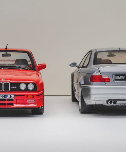 Електричний BMW M3: концепт демонструє майбутнє M-серії