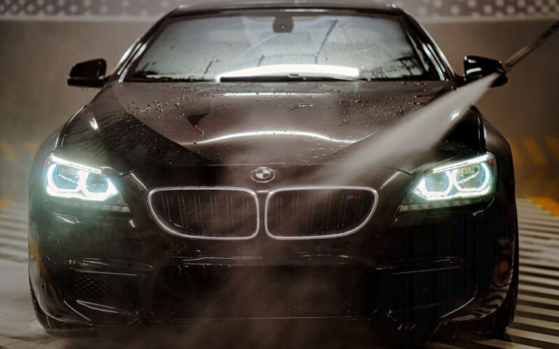 Обслуговування автомобіля BMW на СТО