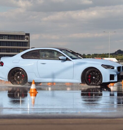 BMW Speedtop: новий спорткар без камуфляжу на тестах у Німеччині