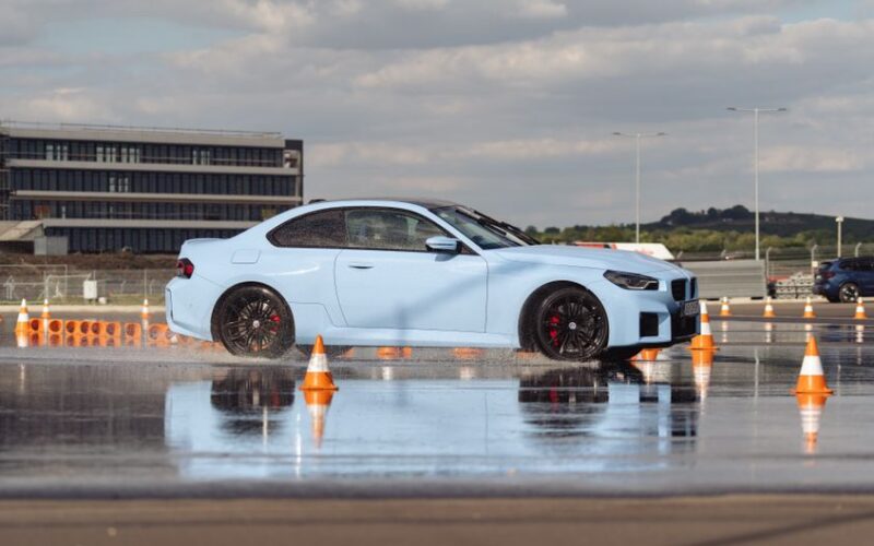 BMW Speedtop без камуфляжу під час тестів у Німеччині
