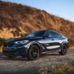 BMW X5 проходить фінальні тести з п'ятьма типами приводу
