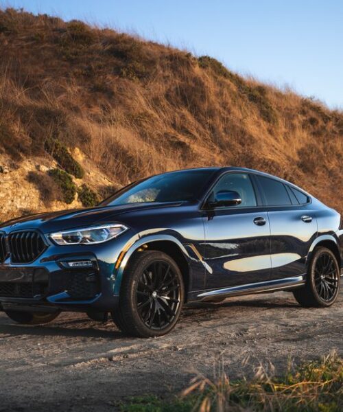 BMW X5 фіналізує тести з п’ятьма типами приводу
