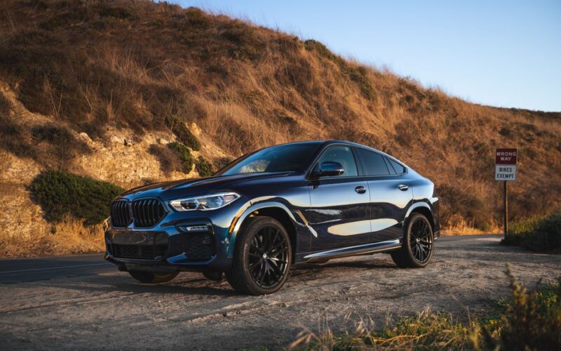 BMW X5 проходить фінальні тести з п'ятьма типами приводу
