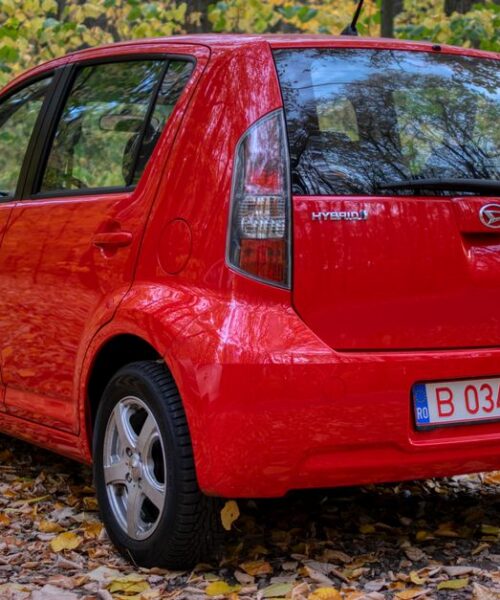 BYD Dolphin G: плагін-гібрид стартує на ринку Європи