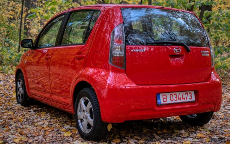 Новий плагін-гібрид BYD Dolphin G на європейському ринку
