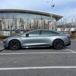 Електричний седан BYD Great Han на офіційних фото