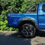 Новий дизельний гібридний пікап Chery Stockman