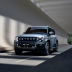 Новий пікап Chery Rely P3X з гібридною установкою