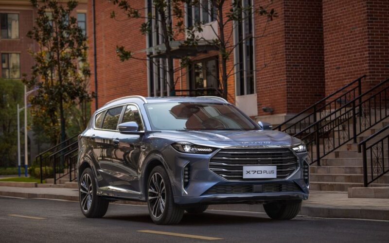 Китайські автомобілі у рейтингу J.D. Power 2026