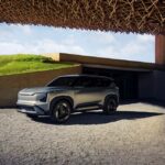 Концепт Citroen C3 Aircross Marine Nationale на честь ВМФ Франції