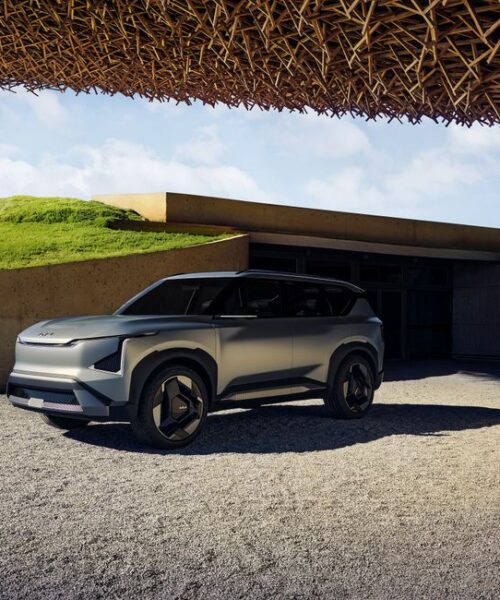 Citroen C3 Aircross стає концептом Marine Nationale