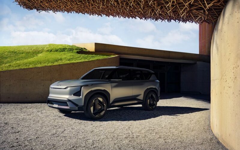 Концепт Citroen C3 Aircross Marine Nationale на честь ВМФ Франції