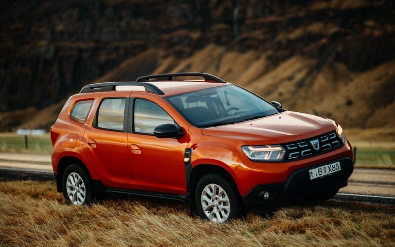 Dacia Spring електромобіль на європейському ринку