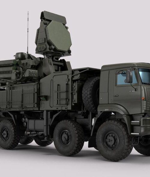 Daimler Truck розпочне виробництво бронетехніки з Roshel