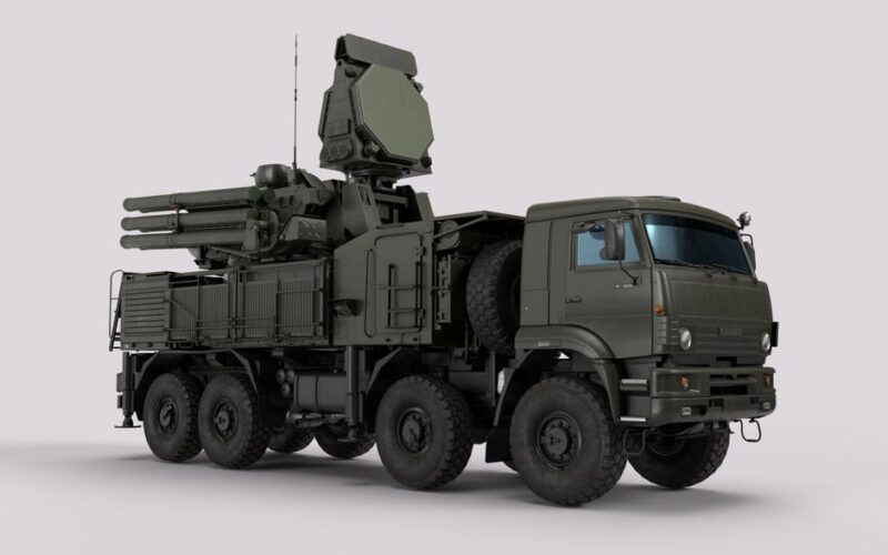 Бронетехніка Daimler Truck на базі Mercedes-Benz Zetros