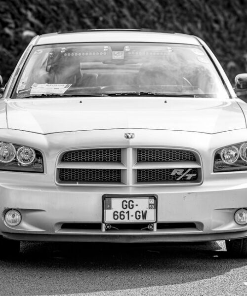 Dodge представляє парфум Charger для шанувальників маслкарів