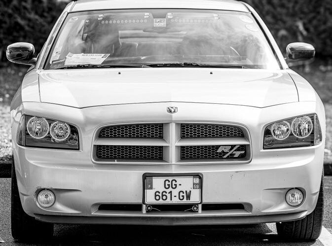 Парфум Dodge Charger Fragrance для шанувальників маслкарів