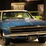 Dodge Charger EV з твердотільною батареєю Factorial