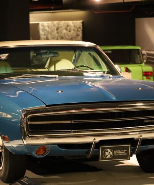 Dodge Charger EV отримує твердотільну батарею від Factorial