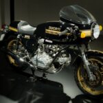 Мотоцикл Ducati 750SS 1974 року, проданий за $108 000