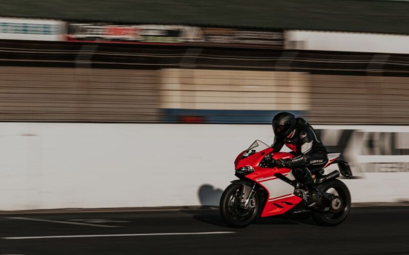 Ducati Desmo250 MX - новий кросовий мотоцикл для MX2