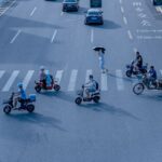 Електросамокати на дорозі в Україні, нові правила для учасників