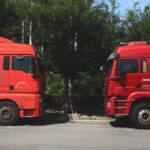 Електровантажівка FAW Jiefang з натрієвими батареями