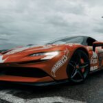 Перший електричний суперкар Ferrari Luce
