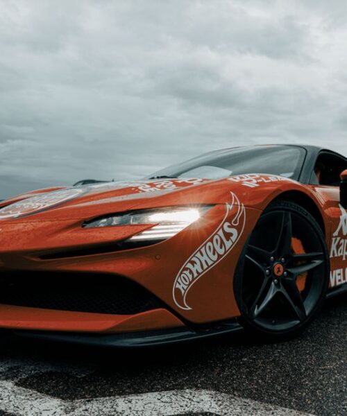 Ferrari змінює керівництво на тлі запуску електромобіля Luce