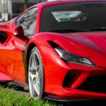 Електромобіль Ferrari Luce на презентації