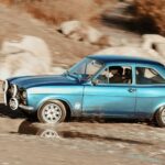 Ford Escort RS з двигуном 330 к.с. і класичним дизайном