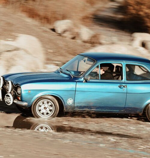 Ford Escort RS відроджено з двигуном 330 к.с. за ціною суперкара