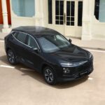 Geely Haoyue L нова 7-місна версія Happy