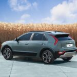Geely Galaxy Cruiser 700 — плагін-гібридний позашляховик