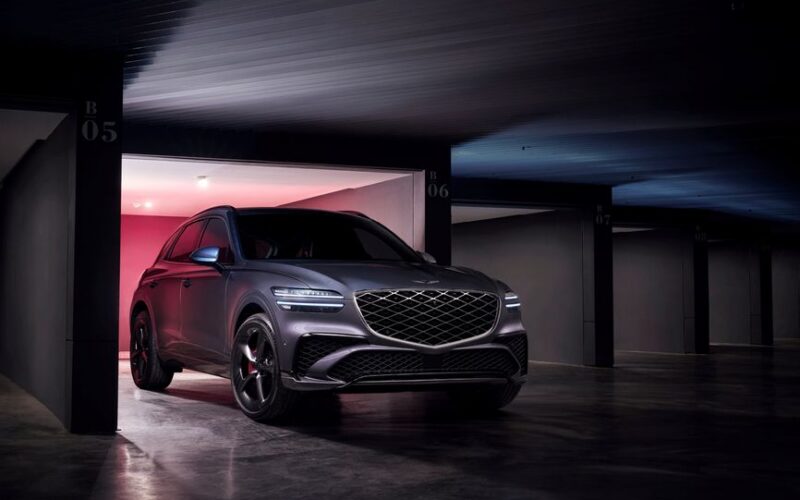 Genesis бере участь у автоспорті для покращення репутації в Європі