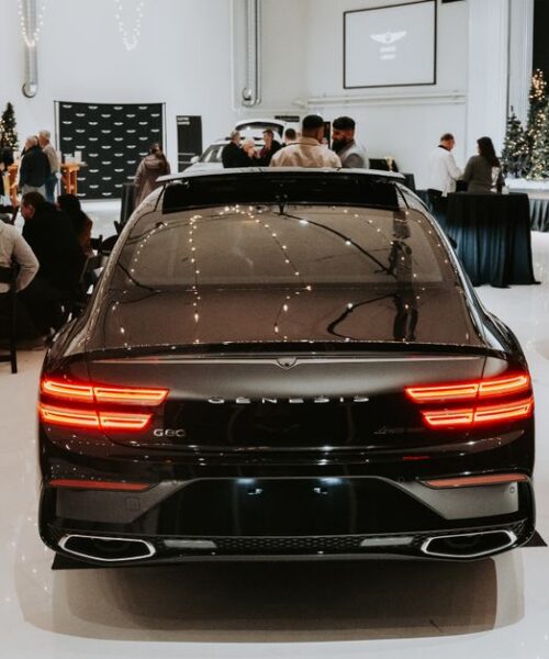 Genesis презентує X Gran Convertible на Le Mans 2026