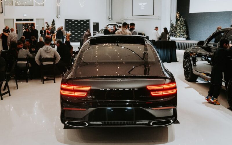 Genesis X Gran Convertible на виставці Le Mans 2026